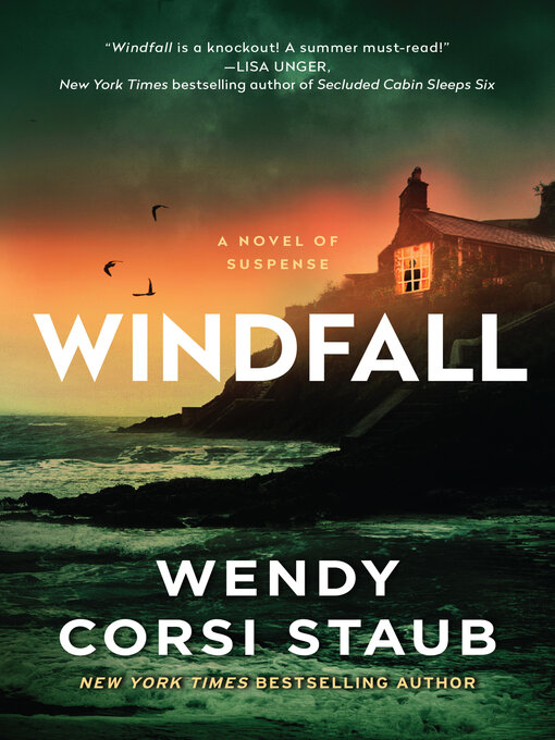 Title details for Windfall by Wendy Corsi Staub - Available